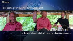 Huxi Bachs interview med Søren Ventegodt