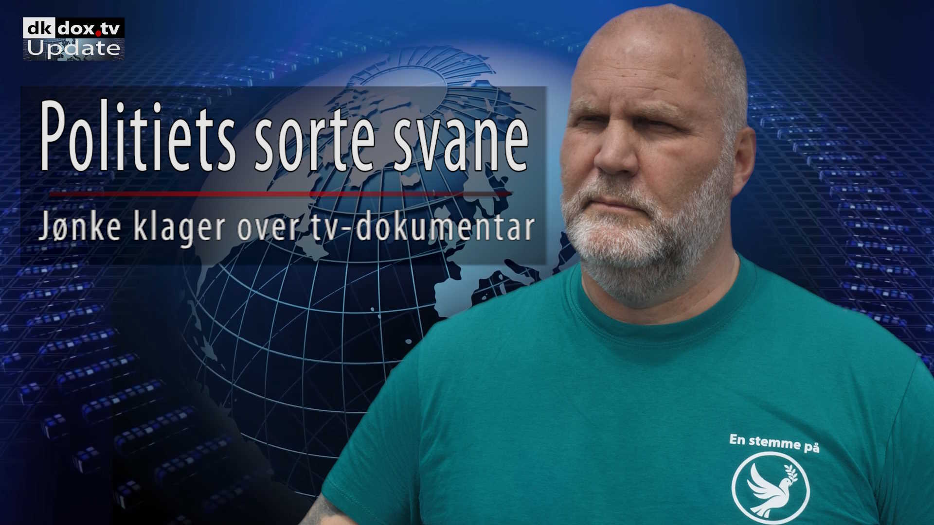 Politiets sorte svane