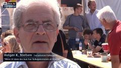 Holger K. Nielsen vil hæve pensionstillægget
