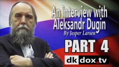 Dugin: Rusland forpligtet til at reagere