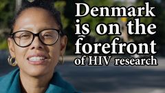 Denmark is on the forefront of HIV research