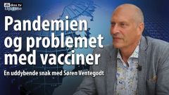 Pandemien og problemet med vacciner