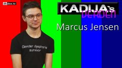 Kadija`s Verden (21) - Marcus Jensen