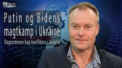 Putin og Bidens magtkamp i Ukraine