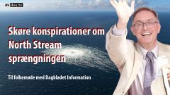Skøre konspirationer om North Stream sprængningen