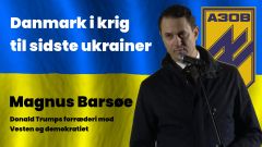 Magnus Barsøe til sidste ukrainer