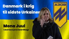 Mona Juul til sidste ukrainer