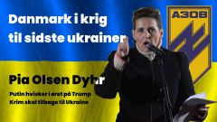 Pia Olsen Dyhr til sidste ukrainer