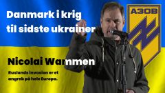 Nicolai Wammen til sidste ukrainer